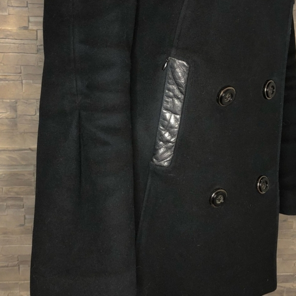 Mackage black Raffy peacoat - Picture 13 of 16